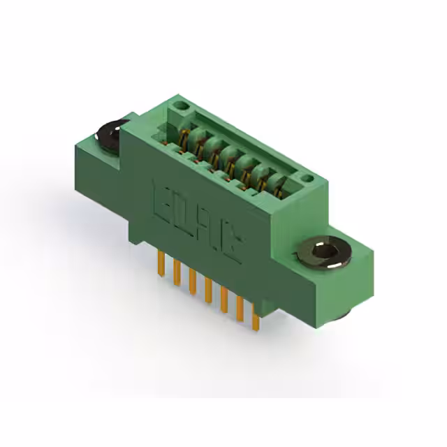 345-014-520-503 EDAC Inc.  Edgeboard Connectors
